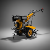 Ingco 9HP Diesel Tiller 1350mm Tilling Width & 300mm Tilling Depth - DC13501D
