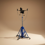 Wadfow 1-Ton Heavy-Duty Hydraulic Transmission Jack - WHJ4Q10