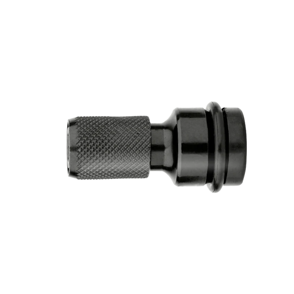 Wadfow 1/2" Square Drive to 1/4" Hex Bit Adapter 2" - WSV7K01