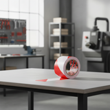 SGS Safety Warning Barrier Tape 50mm × 400m - SGS2552