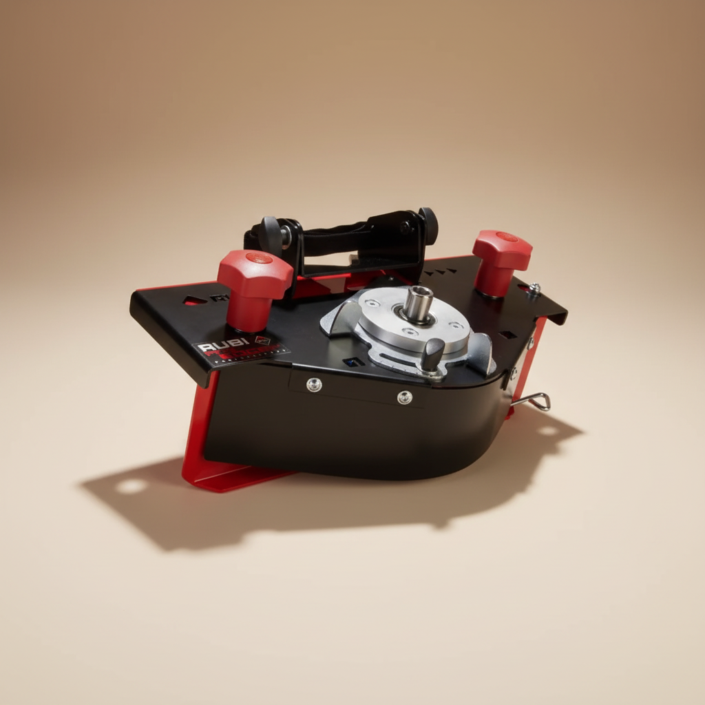 Rubi 20mm Pro-Edger Portable Bevelling and Mitring System - RUBI-16956