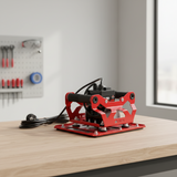 Rubi Triller 4.8KG Electric Tile Tamping & Vibration System 230V - RUBI-18948