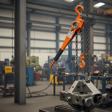 Raptor A-Type Manual Lever Hoist | RAP-LB Series