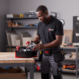 Rubi 20mm Pro-Edger Portable Bevelling and Mitring System - RUBI-16956
