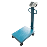Tera Heavy-Duty Wheeled Platform Armored Scale | 600kg & 1000kg