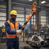 Raptor A-Type Manual Lever Hoist | RAP-LB Series
