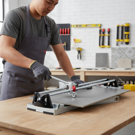 Rubi Speed-92-N Manual Tile Cutter 92cm - RUBI-13992