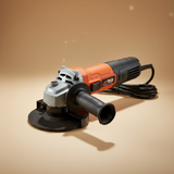 NRG 4.5/115mm Angle Grinder 800W - NWS8-115G2