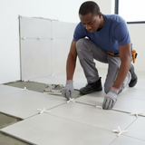 Tera Cross-Style Tile Spacers with Easy-Removal Handle | 2mm - 4mm