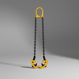 Raptor 1T Twin-Grip Oil Drum Lifter - RAP-DLY-1T