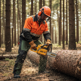 Ingco Gasoline Chain Saw 22", 24" & 28" - GCS Series