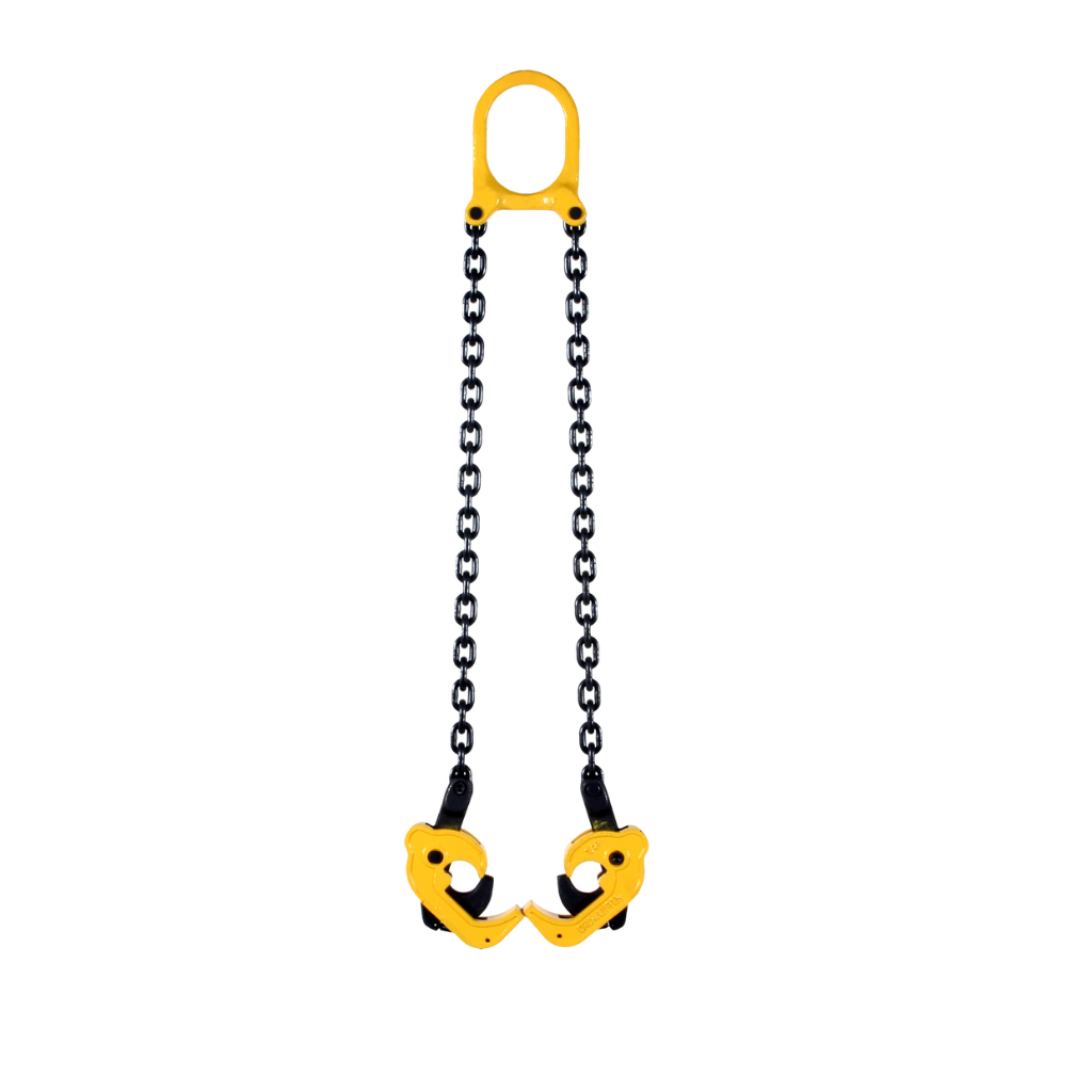 Raptor 1T Twin-Grip Oil Drum Lifter - RAP-DLY-1T