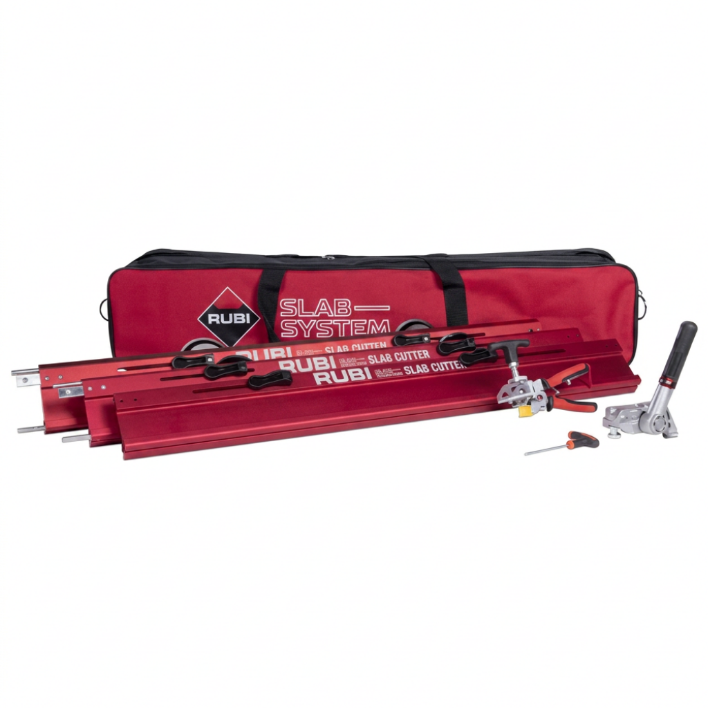 Rubi 320cm Slab Cutter G3 Large-Format Manual Cutting System - RUBI-16900