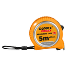 Coofix Steel Tape Measure with ABS Case | CFH Series