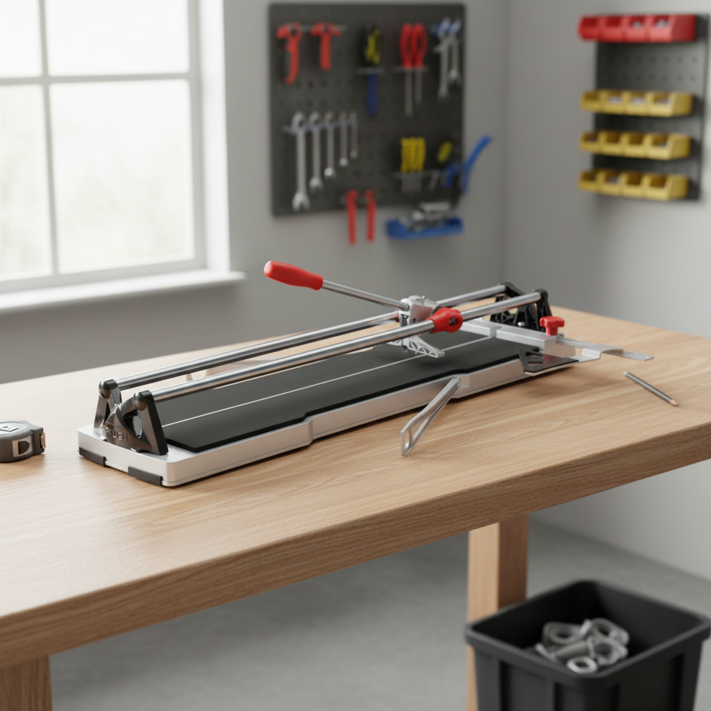 Rubi Speed-72-N Manual Tile Cutter 72cm - RUBI-14976