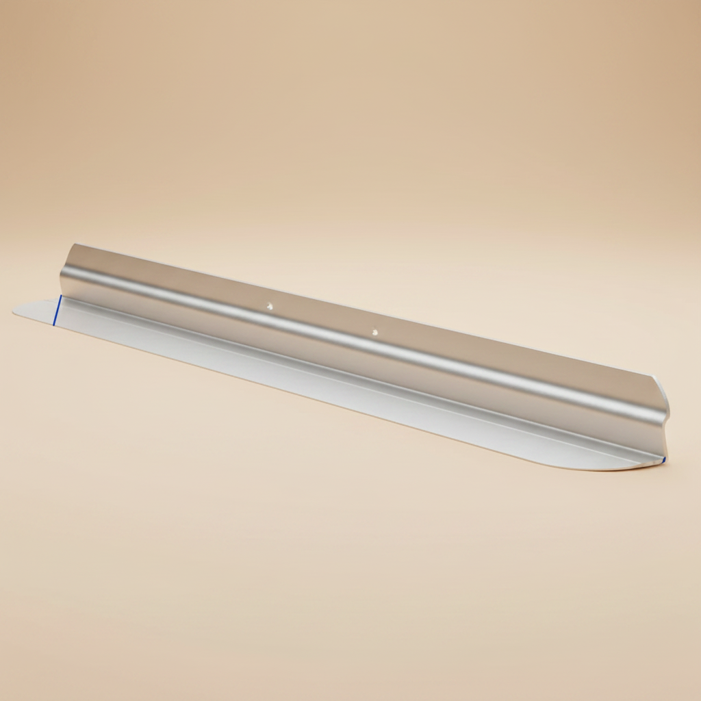 Wadfow Aluminium Screed Replacement Blade for Wadfow 1.2HP Gasoline Surface Finishing Screed | 1.88m & 2.4m