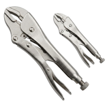 Grado 2-Piece Locking Plier Set with 4" & 10" Pliers - CT012546/15-2