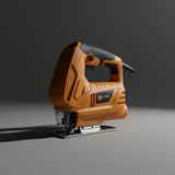 Coofix 55mm Electric Jigsaw 500W with Variable Speed - 27321