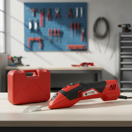 Rubi Rubiscraper-250 Professional Electric Grout Joint Scraper 250W - RUBI-66940