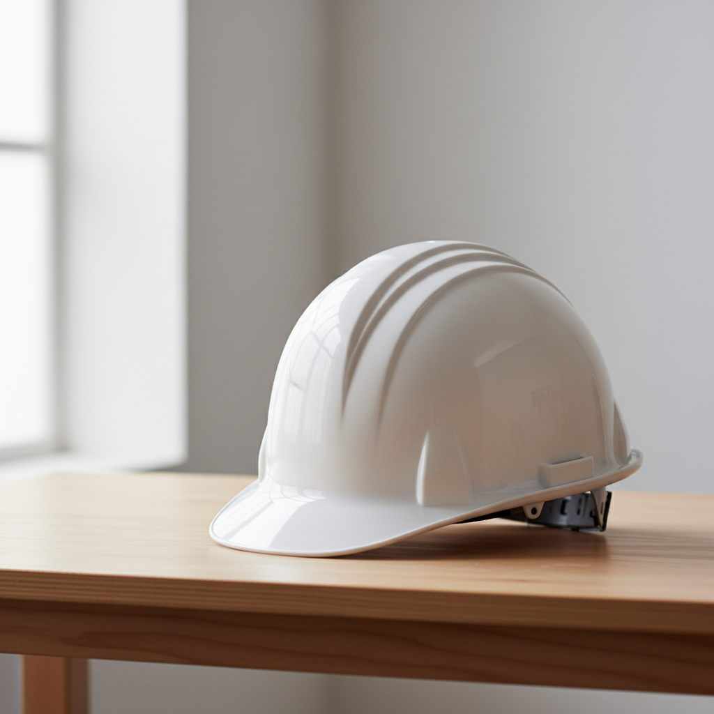 Grado Safety Helmet with Ratchet Adjustment - 210101 Series