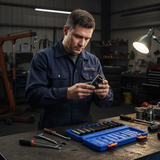 Wadfow 10-Piece 1/2" Deep Impact Socket Set 10–24mm - WMS2D02