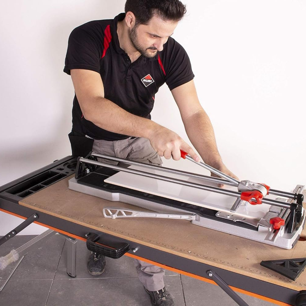 Rubi Speed-72-N Manual Tile Cutter 72cm - RUBI-14976