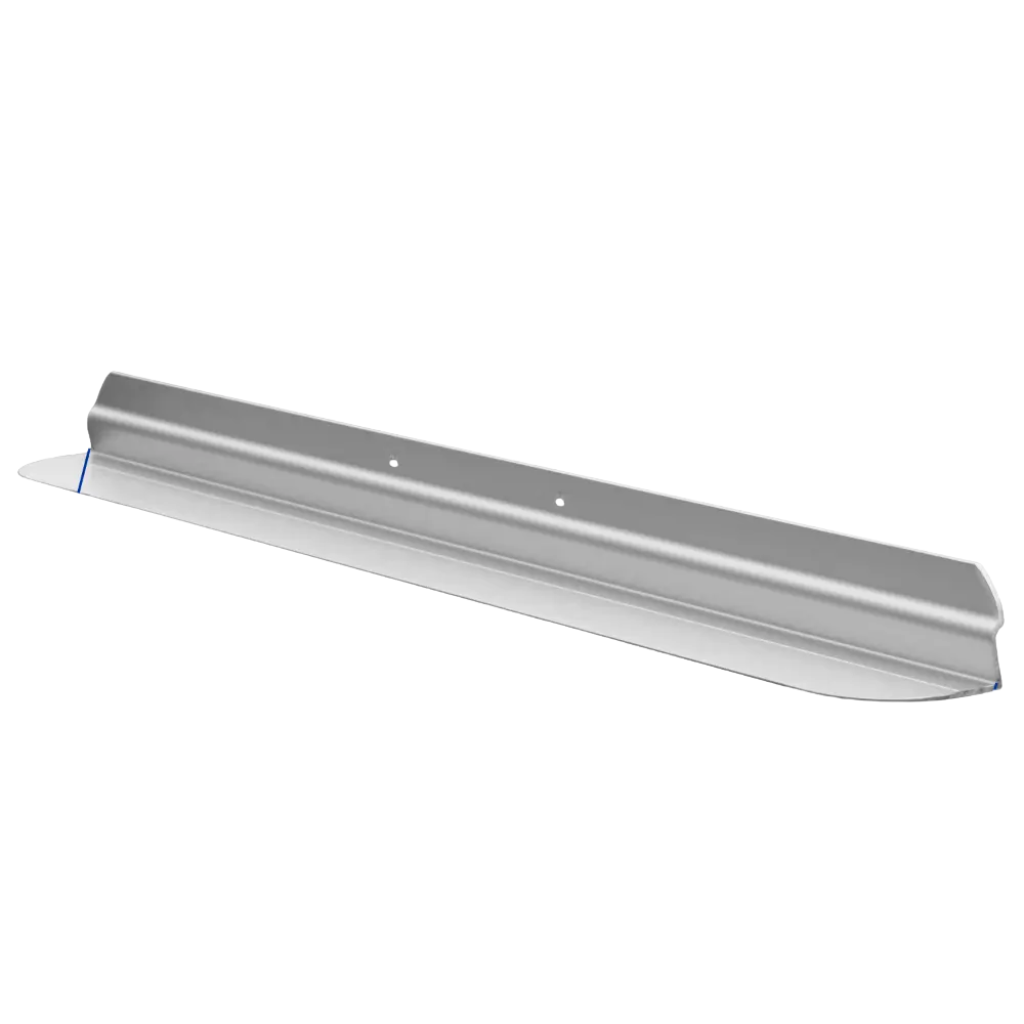 Wadfow Aluminium Screed Replacement Blade for Wadfow 1.2HP Gasoline Surface Finishing Screed | 1.88m & 2.4m