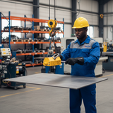Raptor Permanent Magnetic Steel Plate Lifter | PML Series