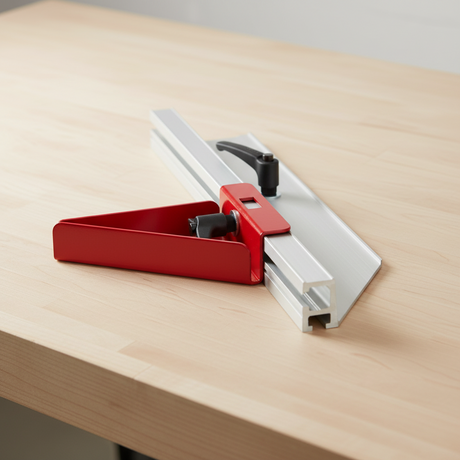 Rubi Adjustable Longitudinal Tile Stop for Rubi Electric Cutters - RUBI-54844