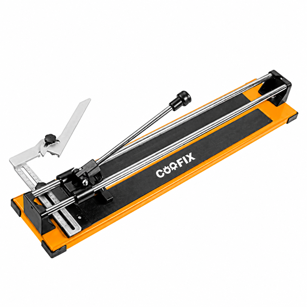 Coofix Manual Tile Cutter with Ball Bearings | 600mm & 1000mm