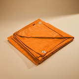 Wadfow 3m x 3m Waterproof Polyethylene Tarp 90g - WTQ1933