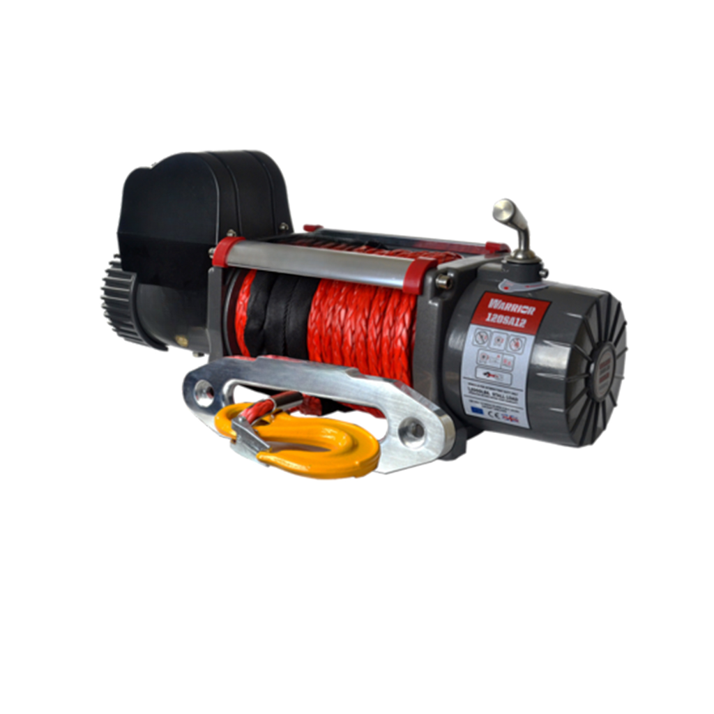 Raptor 24V Heavy-Duty Electric Recovery Winch | RAP-EW Series