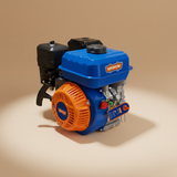 Wadfow 7HP 212cc OHV Gasoline Engine with Recoil Start & 3.6L Fuel Tank - WGNAA1706Q