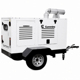 Cummins 30KW Three Phase Diesel Welding Generator 400A - SDW400DCT