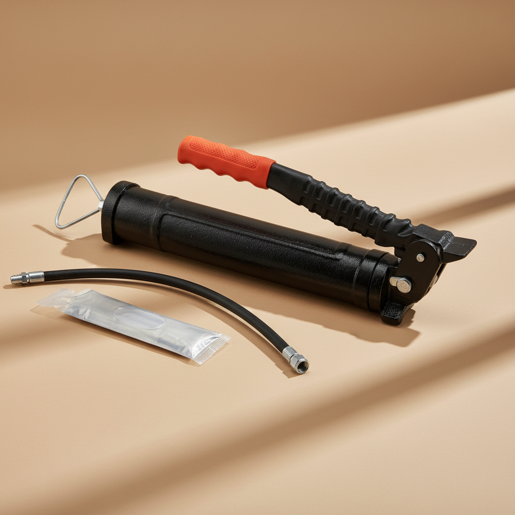 Grado HQ BMC Grease Gun 500C - GRA-GG500