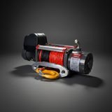 Raptor 24V Heavy-Duty Electric Recovery Winch | RAP-EW Series