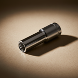 Mechanica 1/2" Drive 12-Point Long Metric Deep Socket 32mm - MEDS32-1/2-12