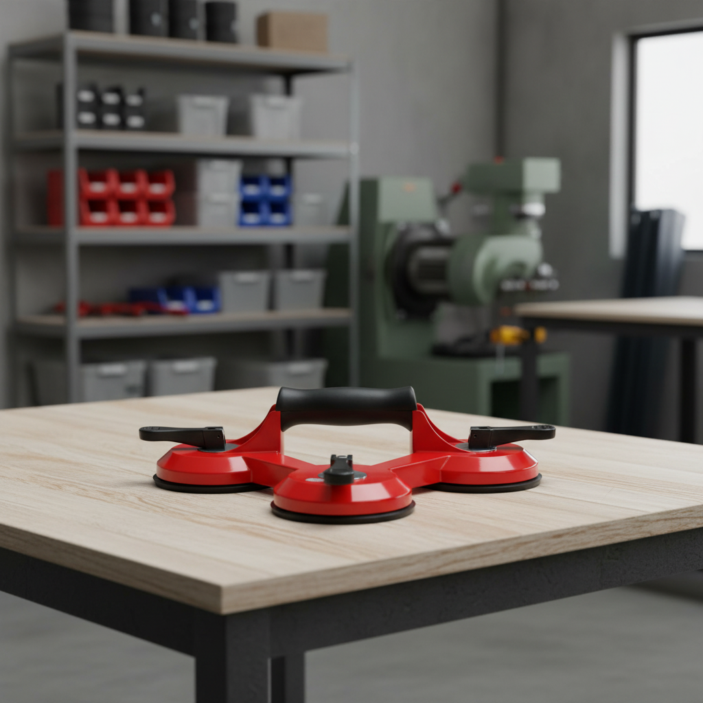 Rubi 100kg Triple Suction Cup - RUBI-66904