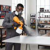 Coofix Electric Spray Gun 400W with 800ml Reservoir - 27327