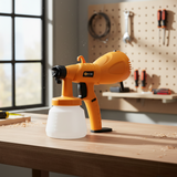 Coofix Electric Spray Gun 400W with 800ml Reservoir - 27327