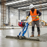 Wadfow 1.2HP Gasoline Surface Finishing Screed 33.7cc - WSFS2A09
