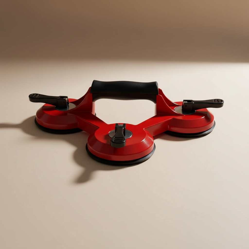 Rubi 100kg Triple Suction Cup - RUBI-66904