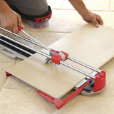 Rubi Star-60-N Plus Manual Tile Cutter 61cm with Carrying Case & KIT-30 - RUBI-12979