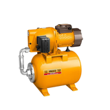 Ingco 1HP Automatic Self-Priming Jet Water Pump with 24L Pressure Tank 750W - JPT075068