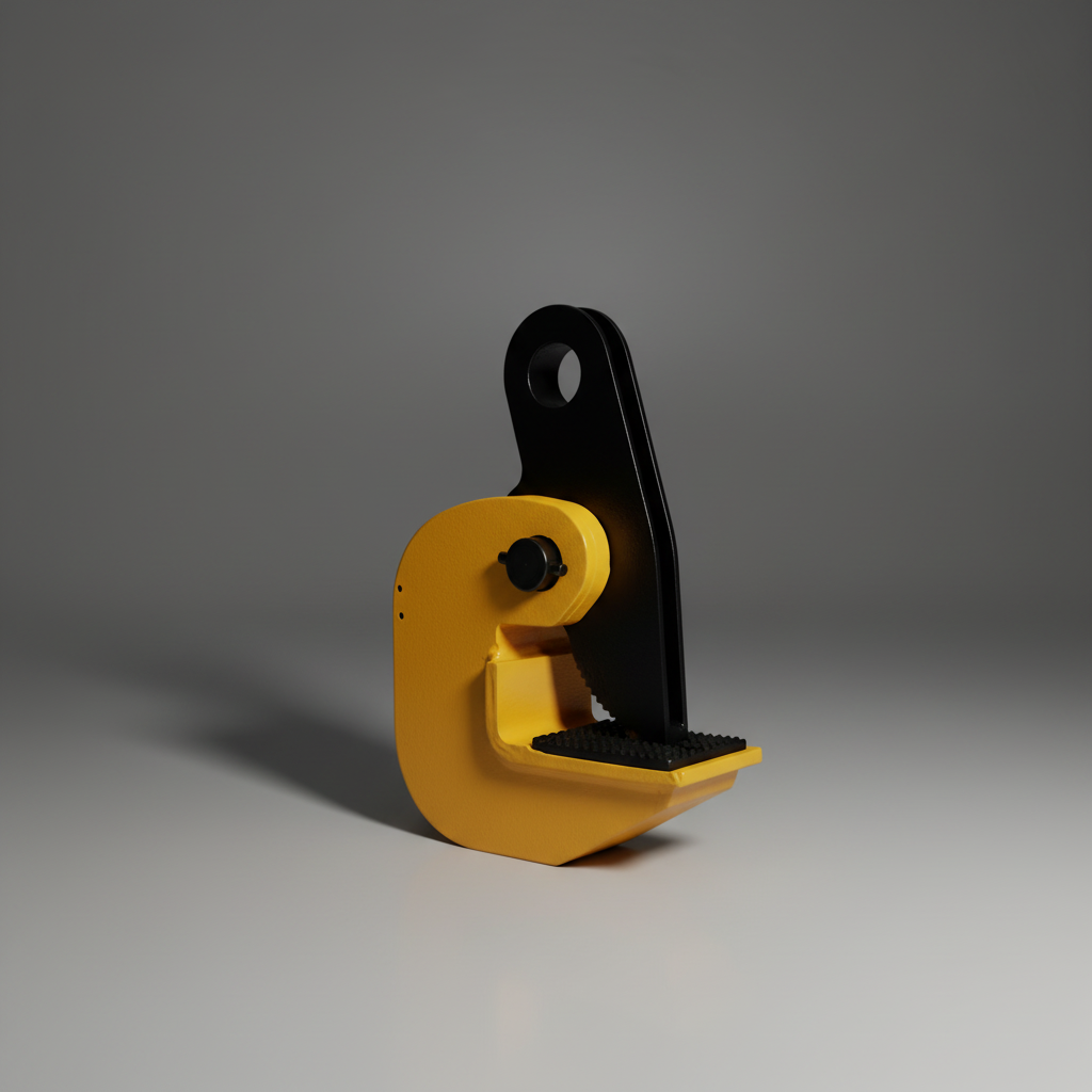 Raptor Horizontal Steel Plate Lifting Clamp | 2T, 3T & 5T