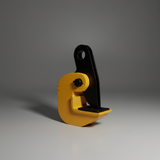 Raptor Horizontal Steel Plate Lifting Clamp | 2T, 3T & 5T