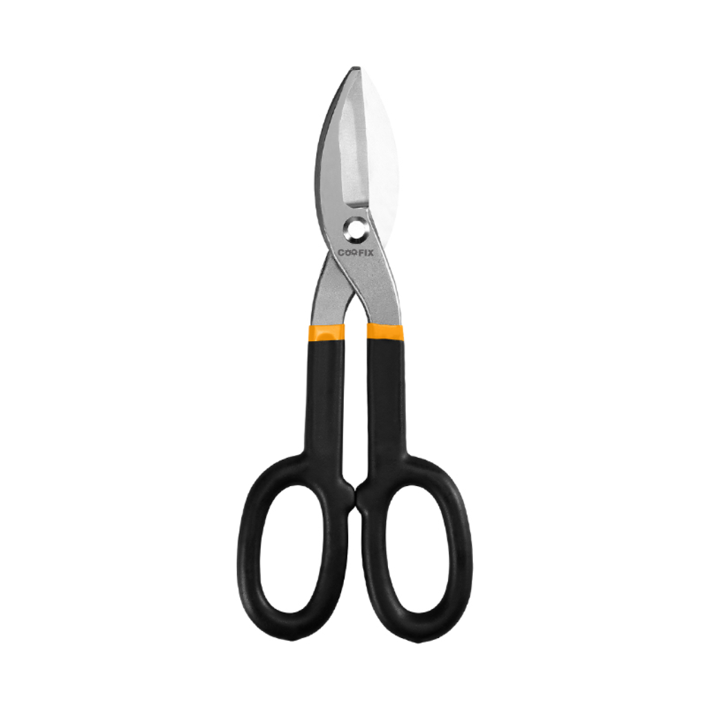 Coofix 10" Chrome-Vanadium Tin Snips - 27922