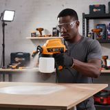 Coofix Electric Spray Gun 110W with 800ml Reservoir - 27328
