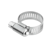 Tera Adjustable Screw-Type Hose Clip | HC Series