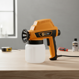 Coofix Electric Spray Gun 110W with 800ml Reservoir - 27328